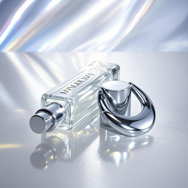 New arrival design 10ml glass perfume bottle