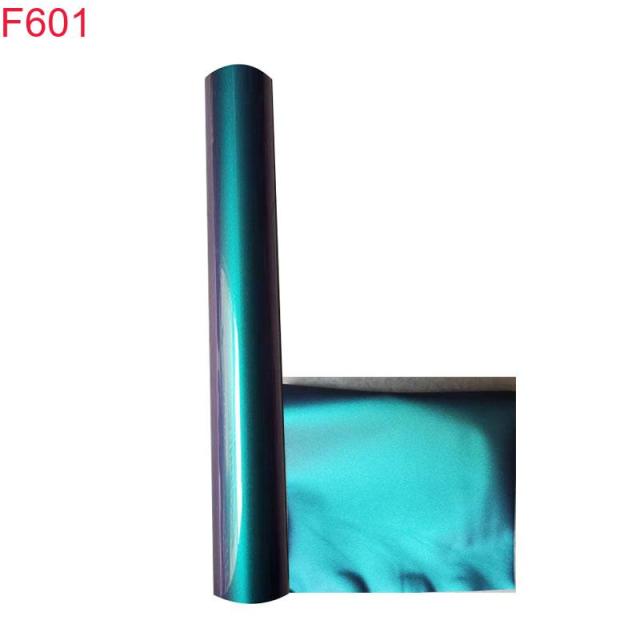 High Elastic Chameleon PU Engraving Film