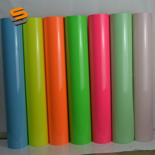 Reflective Engraving Film Heat Transfer Engraving Film Solid Color Reflective Engraving Film Laser Marking Slice