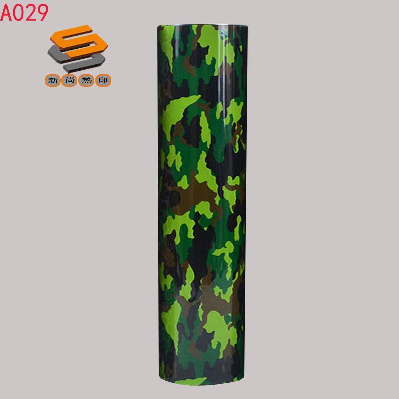 Factory wholesale of laser heat transfer lettering film, PET lettering film, mirror lettering film, and imitation metal printing lettering film