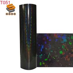 PU Engraving Film, Heat-Transfer Engraving Film, Printing Film, PU Iridescent En
