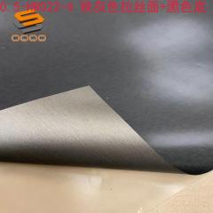 Thick plate lettering film, foam adhesive lettering film, reflective thick plate lettering film, 0.5mm thick plate foam lettering film wholesale
