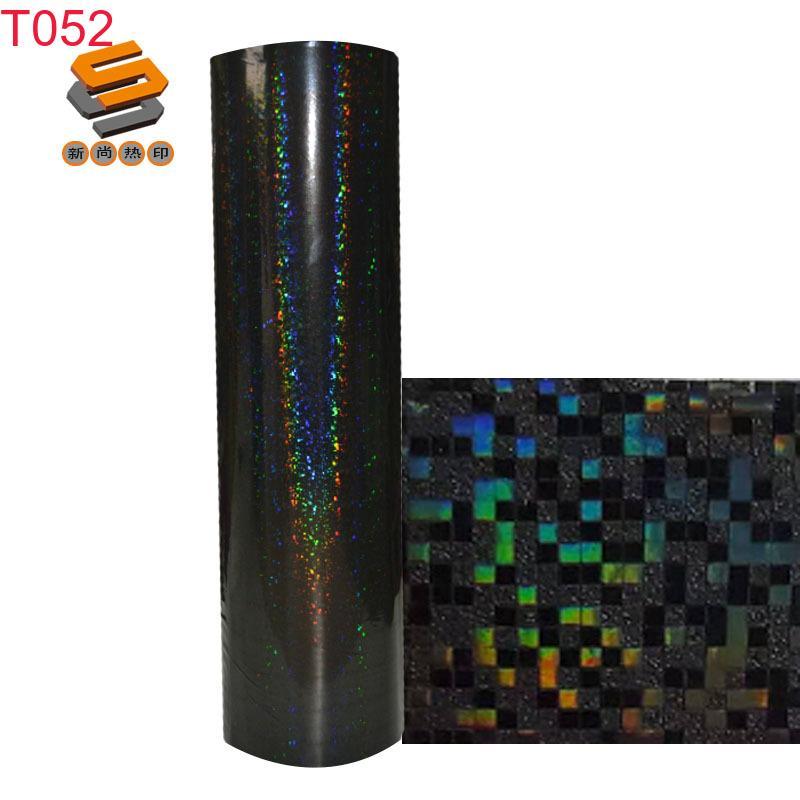 PU lettering film, heat transfer lettering film, hot stamping film, PU iridescent lettering film