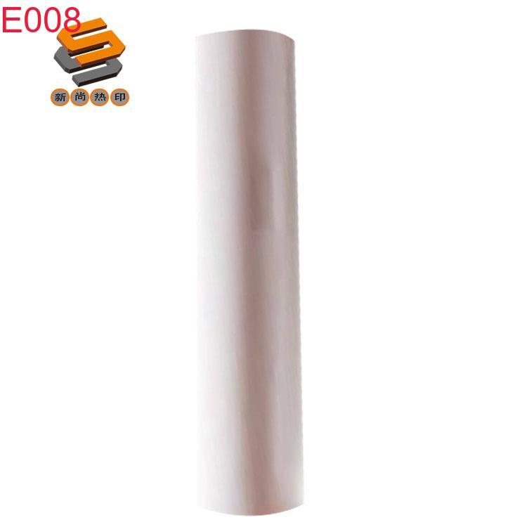 Reflective lettering film, heat transfer lettering film, plain color reflective lettering film, laser marking slicing