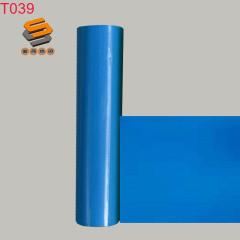 PU Fluorescent Engraving Film Heat Transfer Engraving Film Hot Stamping Film PU Engraving Film