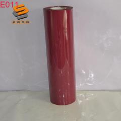 Reflective Engraving Film Heat Transfer Engraving Film Solid Color Reflective Engraving Film Laser Marking Slice