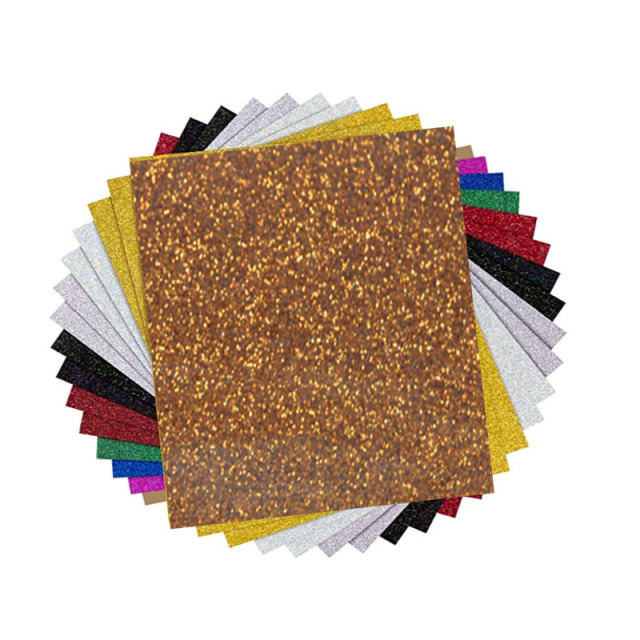 Cutting sheet lettering film, gold foil lettering film, heat transfer lettering film, specially for cross-border e-commerce, cutting small roll lettering film