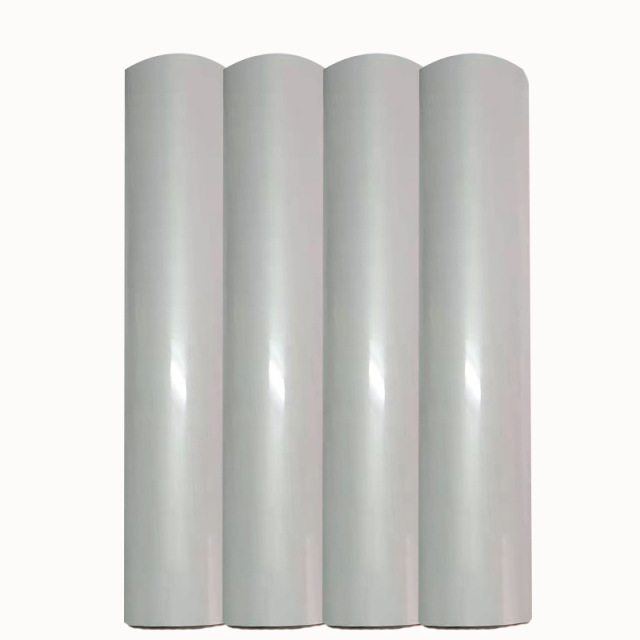 Reflective Engraving Film, Heat Transfer Engraving Film, Bright Silver Reflective Engraving Film