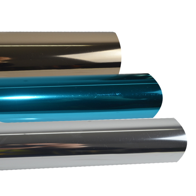 Soft metal lettering film, high elasticity lettering film, rainbow lettering film, PU lettering film, laser gold foil lettering film, wash-resistant lettering film
