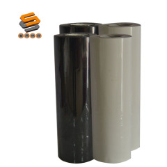 PVC heat transfer lettering film, matte lettering film, black lettering film, white lettering film, laser marking slice