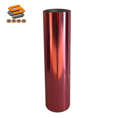 Factory-direct supply embossed film, laser embossed film, PET embossed film, metallic imitation embossed film, heat transfer laser film