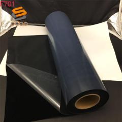 Flocked FLOCK lettering film, heat transfer lettering film, hot stamping film, long-haired flocked lettering film, customized, bulk wholesale