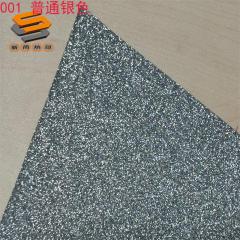 HTV Gold Foil Heat Transfer Film - Easy to Cut and Arrange Coarse Powder Surface Grifit Lettering Film PES Gold Foil Lettering Heat Transfer Film