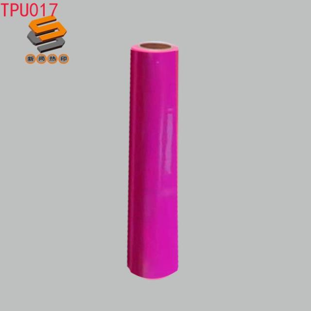 TPU Fluorescent Lettering Film Heat Transfer Lettering Film Hot Stamping Film TPU Lettering Film Large Cutting Office
