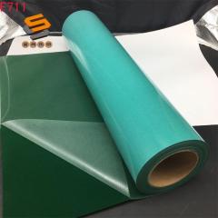Flocked FLOCK lettering film, heat transfer lettering film, hot stamping film, long-haired flocked lettering film, customized, bulk wholesale