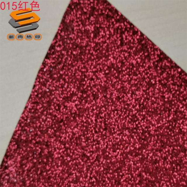 HTV Gold Foil Heat Transfer Film - Easy to Cut and Arrange Coarse Powder Surface Grifit Lettering Film PES Gold Foil Lettering Heat Transfer Film