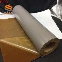 Flocked FLOCK lettering film, heat transfer lettering film, hot stamping film, long-haired flocked lettering film, customized, bulk wholesale