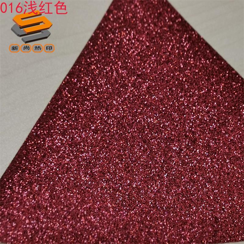 HTV Gold Foil Heat Transfer Film - Easy to Cut and Arrange Coarse Powder Surface Grifit Lettering Film PES Gold Foil Lettering Heat Transfer Film