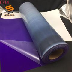 Flocked FLOCK lettering film, heat transfer lettering film, hot stamping film, long-haired flocked lettering film, customized, bulk wholesale