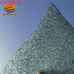 HTV Gold Foil Heat Transfer Film - Easy to Cut and Arrange Coarse Powder Surface Grifit Lettering Film PES Gold Foil Lettering Heat Transfer Film