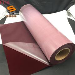 Flocked FLOCK lettering film, heat transfer lettering film, hot stamping film, long-haired flocked lettering film, customized, bulk wholesale