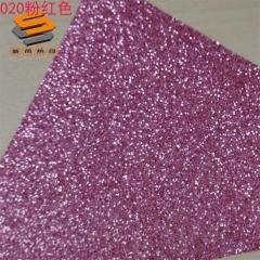 HTV Gold Foil Heat Transfer Film - Easy to Cut and Arrange Coarse Powder Surface Grifit Lettering Film PES Gold Foil Lettering Heat Transfer Film