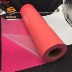 Flocked FLOCK lettering film, heat transfer lettering film, hot stamping film, long-haired flocked lettering film, customized, bulk wholesale