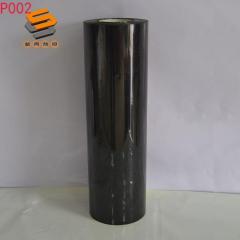 PVC heat transfer lettering film, matte lettering film, black lettering film, white lettering film, laser marking slice