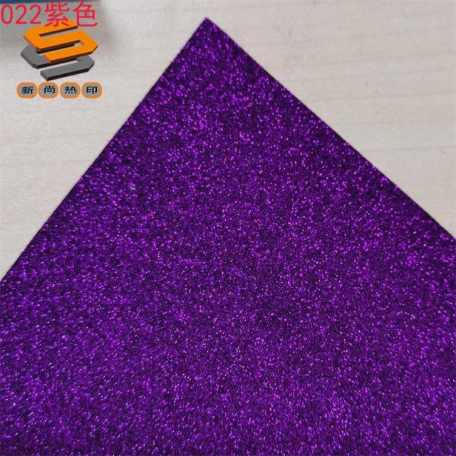 HTV Gold Foil Heat Transfer Film - Easy to Cut and Arrange Coarse Powder Surface Grifit Lettering Film PES Gold Foil Lettering Heat Transfer Film