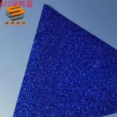 HTV Gold Foil Heat Transfer Film - Easy to Cut and Arrange Coarse Powder Surface Grifit Lettering Film PES Gold Foil Lettering Heat Transfer Film