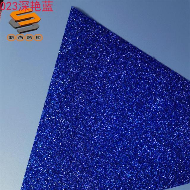 HTV Gold Foil Heat Transfer Film - Easy to Cut and Arrange Coarse Powder Surface Grifit Lettering Film PES Gold Foil Lettering Heat Transfer Film