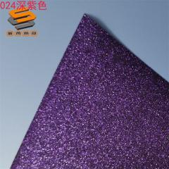 HTV Gold Foil Heat Transfer Film - Easy to Cut and Arrange Coarse Powder Surface Grifit Lettering Film PES Gold Foil Lettering Heat Transfer Film