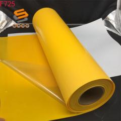Flocked FLOCK lettering film, heat transfer lettering film, hot stamping film, long-haired flocked lettering film, customized, bulk wholesale