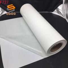 Flocked FLOCK lettering film, heat transfer lettering film, hot stamping film, long-haired flocked lettering film, customized, bulk wholesale