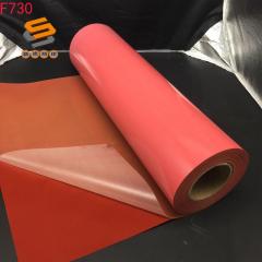Flocked FLOCK lettering film, heat transfer lettering film, hot stamping film, long-haired flocked lettering film, customized, bulk wholesale