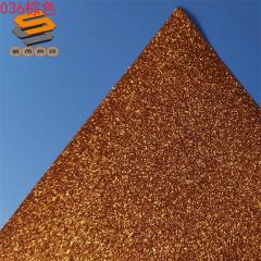 HTV Gold Foil Heat Transfer Film - Easy to Cut and Arrange Coarse Powder Surface Grifit Lettering Film PES Gold Foil Lettering Heat Transfer Film