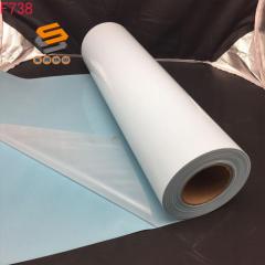 Flocked FLOCK lettering film, heat transfer lettering film, hot stamping film, long-haired flocked lettering film, customized, bulk wholesale
