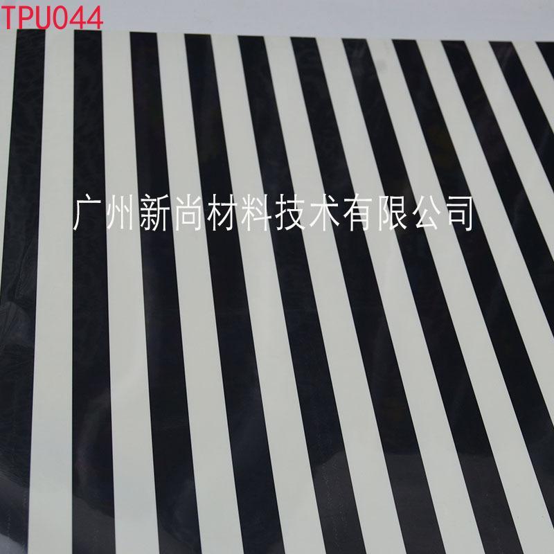 TPU printing lettering film, heat transfer lettering film, hot stamping lettering film, heat transfer printing lettering film, hot stamping film, heat transfer printing film