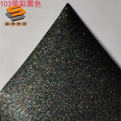 HTV Gold Foil Heat Transfer Film - Easy to Cut and Arrange Coarse Powder Surface Grifit Lettering Film PES Gold Foil Lettering Heat Transfer Film