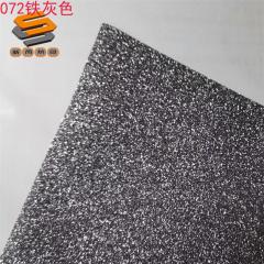 HTV Gold Foil Heat Transfer Film - Easy to Cut and Arrange Coarse Powder Surface Grifit Lettering Film PES Gold Foil Lettering Heat Transfer Film