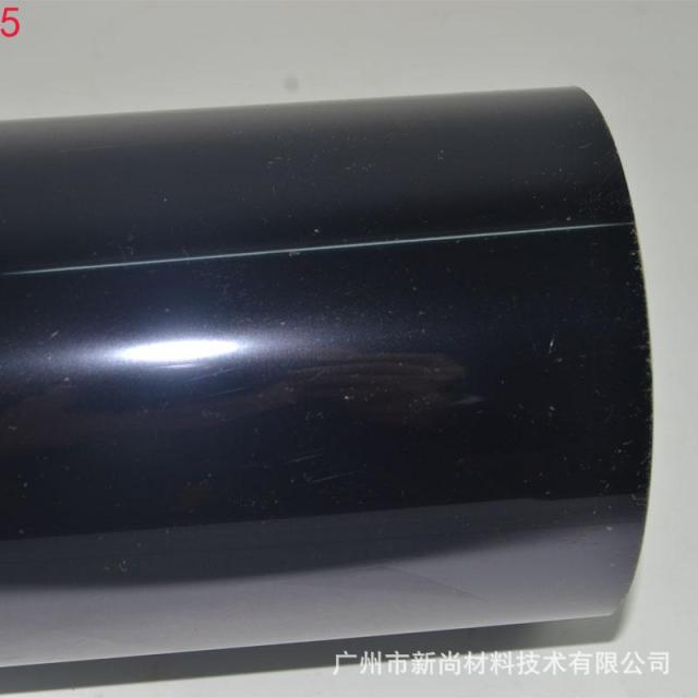 软金属刻字膜高弹刻字膜彩虹刻字膜PU刻字膜镭射烫金刻字膜耐洗水