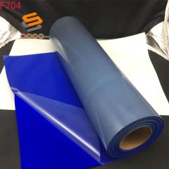 Flocked FLOCK lettering film, heat transfer lettering film, hot stamping film, long-haired flocked lettering film, customized, bulk wholesale