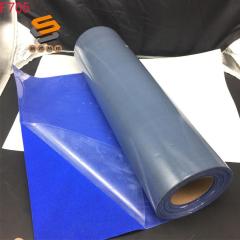 Flocked FLOCK lettering film, heat transfer lettering film, hot stamping film, long-haired flocked lettering film, customized, bulk wholesale