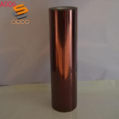 Factory-direct supply embossed film, laser embossed film, PET embossed film, metallic imitation embossed film, heat transfer laser film