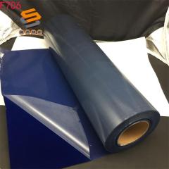 Flocked FLOCK lettering film, heat transfer lettering film, hot stamping film, long-haired flocked lettering film, customized, bulk wholesale