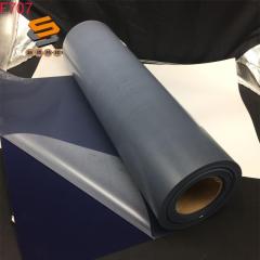 Flocked FLOCK lettering film, heat transfer lettering film, hot stamping film, long-haired flocked lettering film, customized, bulk wholesale