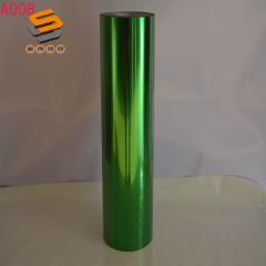 Factory-direct supply embossed film, laser embossed film, PET embossed film, metallic imitation embossed film, heat transfer laser film