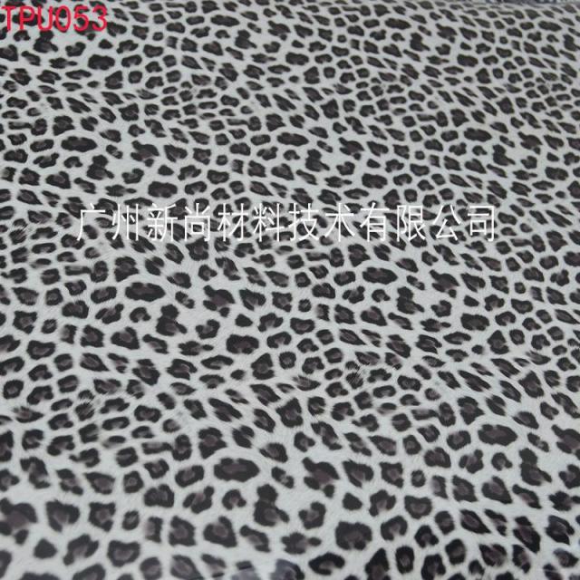 TPU printing lettering film, heat transfer lettering film, hot stamping lettering film, heat transfer printing lettering film, hot stamping film, heat transfer printing film
