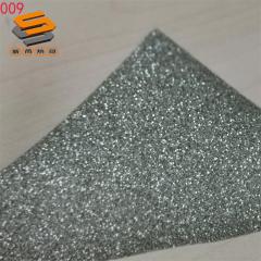 HTV Gold Foil Heat Transfer Film - Easy to Cut and Arrange Coarse Powder Surface Grifit Lettering Film PES Gold Foil Lettering Heat Transfer Film