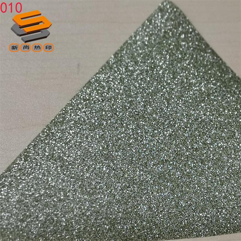 HTV Gold Foil Heat Transfer Film - Easy to Cut and Arrange Coarse Powder Surface Grifit Lettering Film PES Gold Foil Lettering Heat Transfer Film